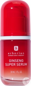 Erborian Ginseng Super Serum Ser Cu Extract De Ginseng 30ml