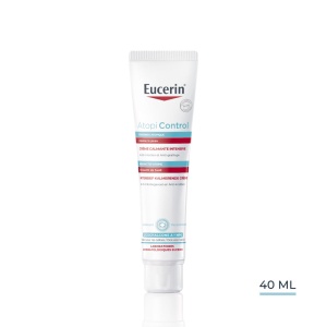 Eucerin Atopicontrol Cremă Calmanta Intensivă Pentru Piele Uscată Cu Tendință Atopică Tub 40ml - Img 2