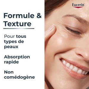 Eucerin Hyaluron-Filler + 3x Effect Cremă De Noapte Cu Efect De Tonifiere A Pielii 50ml - Img 7