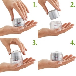 Eucerin Hyaluron-Filler + 3x Effect Mască Cu Efect De Fermitate Noapte 50ml - Img 5