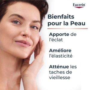 Eucerin Hyaluron-Filler + Elasticity Crema De Zi Roz SPF30 Rezervă 50ml - Img 3
