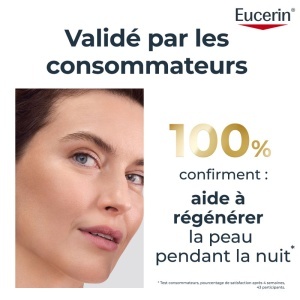 Eucerin Hyaluron-Filler + Elasticity Night Rezervă 50ml - Img 6