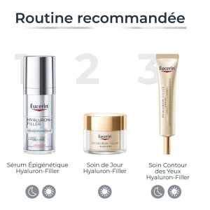 Eucerin Hyaluron-Filler Ser Epigenetic Anti-Îmbătrânire 30ml - Img 6
