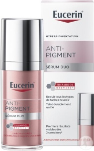 Eucerin Hyperpigmentation Anti-Pigment Duo Ser Pentru Toate Tipurile De Piele Flacon 30ml