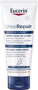 Eucerin Urearepair Plus Crema Reparatoare Pentru Picioare 10% Uree Tub 100ml