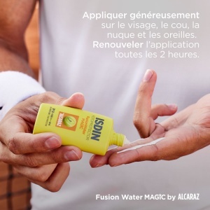 Isdin Fotoprotector Fusion Water Magic By Alcaraz SPF50 Flacon 50ml - Img 8