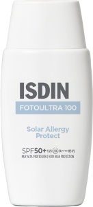 Isdin FotoUltra 100 Solar Allergy Protect SPF50+ 50ml