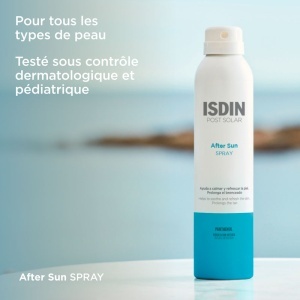 Isdin Post Solar Spray După Plajă 200ml - Img 5
