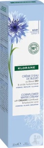 Klorane Cremă Cu Apă De Albăstrele Bio Tub 30ml