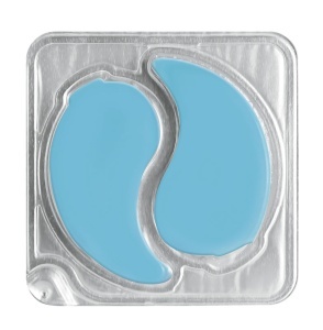 Klorane Patch-Uri Ochi Extract Bio Albăstrea Acid Hialuronic 2buc