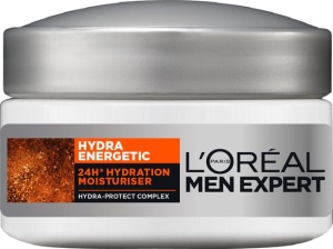 L'Oréal Paris Men Expert Hydra Intensive Cremă De Față Hidratantă 24h Piele Normală/Uscată 50ml