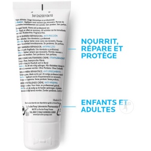 La Roche‑Posay Cicaplast Mains Cremă Barieră Reparatoare Pentru Mâini Deteriorate Tub 100ml - Img 2