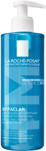La Roche-Posay Effaclar Gel Spumant Purifiant Pentru Ten Cu Tendință Acneică 400ml