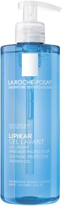 La Roche-Posay Gel De Curățare Lipikar Pentru Piele Sensibilă 400ml