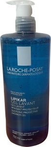 La Roche-Posay Lipikar Gel De Duș Pentru Piele Sensibilă Flacon Cu Pompa 750ml