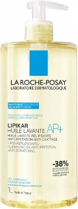 La Roche-Posay Lipikar Ulei De Curățare AP+ Piele Cu Tendință Atopică 1L