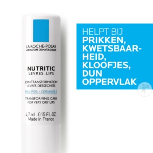 La Roche-Posay Nutritic Balsam Pentru Buze 4,7ml - Img 3