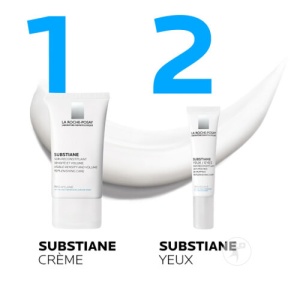 La Roche-Posay Substiane Eyes Tratament Antipungi 15ml - Img 3