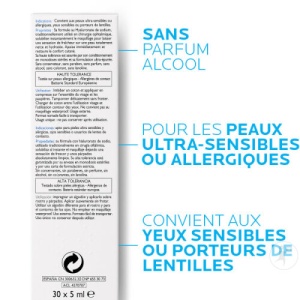 La Roche-Posay Toleriane Ultra Demachiant Monodoze 30x5ml - Img 3