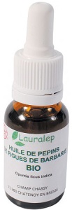 Lauralep Ulei De Semințe De Cătină Organică 15ml