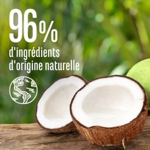 Le Petit Marseillais Mască De Păr 4 În 1 Hidratantă Cu Apă De Cocos Bio Și Ulei De Avocado Pentru Păr Uscat Și Tern 370ml - Img 3