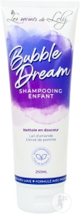 Les Secrets de Loly Bubble Dream Sampon Pentru Copii Tub 250ml