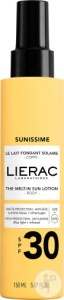Lierac Sunissime Lăptișor Fondant Solar SPF30 Sticlă 150ml