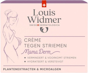 Louis Widmer Mamaderm Cremă Prevenire Vergeturi 250ml