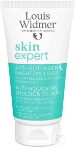 Louis Widmer Skin Expert Emulsie De Noapte Fara Parfum Tub 50ml