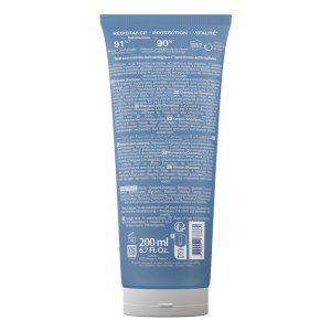 Luxéol Șampon cu Keratină 200ml - Img 2
