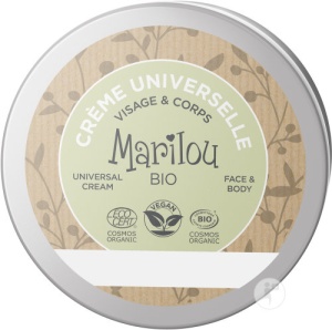 Marilou Bio Cremă Universală Pentru Față Și Corp Bio 100ml
