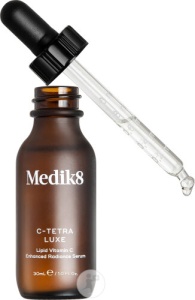 Medik8 C Tetra Luxe Ser Iluminator Cu Vitamina C 30ml