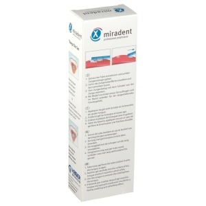 Miradent Tong-Clin Set Gel Respirație Fresh Tub 50g + Racletă Pentru Limbă 1 Bucată - Img 5