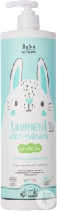MKL Green Nature Baby Green Liniment Oléo-Calcar Bio 900ml