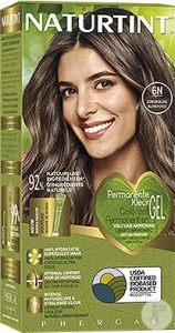 Naturtint Vopsea Permanentă 6N Blond Închis 165ml