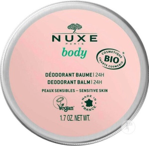 Nuxe Body Rêve De Thé Deodorant Balsam Bio 50g