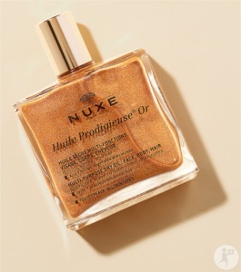 Nuxe Huile Prodigieuse Or Ulei Fata Corp Par Vaporizator 100ml - Img 3