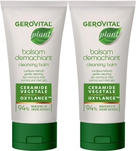 Pachet Gerovital Plant Balsam Demachiant 2x100ml