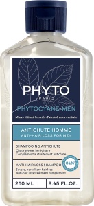Phyto Phytocyane-Men Șampon Bărbătesc Împotriva Căderii Părului 250 ml