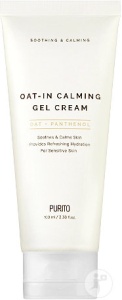 Purito Oat-In Cremă-Gel Calmantă 100ml