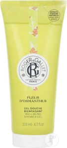 Roger & Gallet Fleur D'Osmanthus Gel De Duș Revigorant Tub 200ml