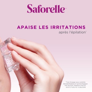 Saforelle Cremă Intimă Calmantă 40ml - Img 3
