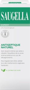 Saugella Antiseptic Naural Îngrijire Pentru Restabilirea Echilibrului Intim 250ml