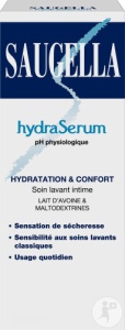 Saugella Hydraserum Gel Intim Hidratant Pentru Uz Zilnic Flacon 200ml
