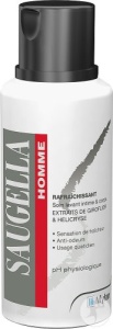 Saugella Men Emulsie De Curățare Pentru Igiena Intimă Și Corporală 200ml
