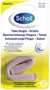 Scholl Tub Protector Pentru Degetele De La Mâini/De La Picioare 1 Bucată