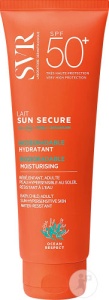 SVR Sun Secure Lait SPF50+ Lapte Hidratant Biodegradabil 250ml