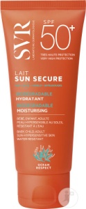 SVR Sun Secure Lapte Cu Protecție Solară Pentru Corp SPF50+ 100ml