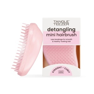 Tangle Teezer The Original Mini Perie Păr Millennial Pink 1 Bucată