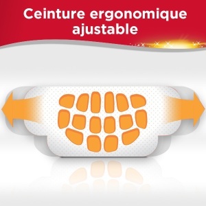 Thermacare Plasturi Cu Efect De Incalzire Pentru Dureri De Spate Și Mușchi 2 Bucăți - Img 7